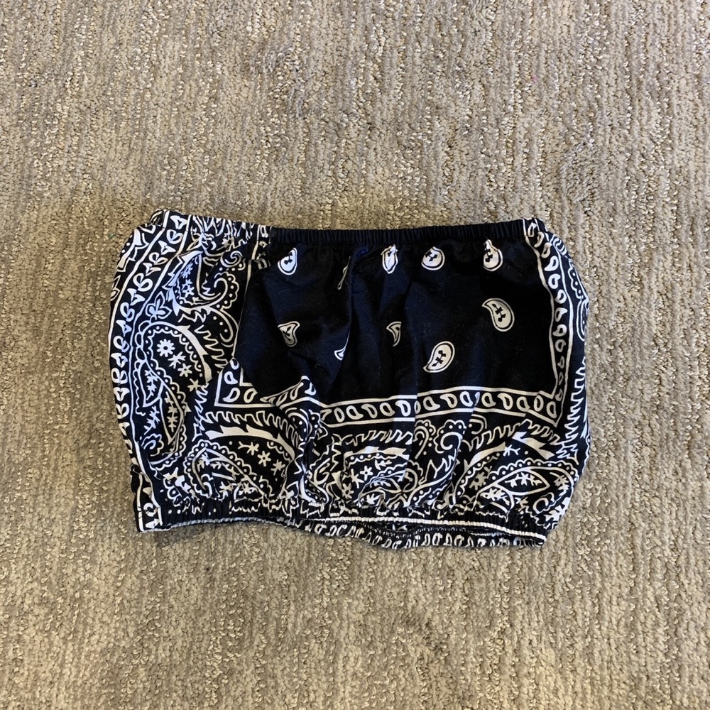 Urban outfitters vintage tube top